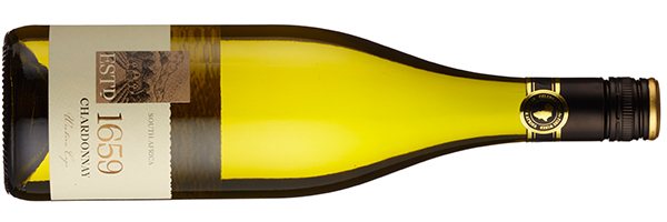 WineManual 1659, Chardonnay 2018 (Western Cape)