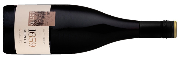 WineManual 1659, Merlot 2018 (Western Cape)