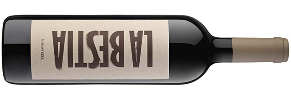 WineManual Artiga & Fustel, La Bestia 2015 (Jumilla DO)