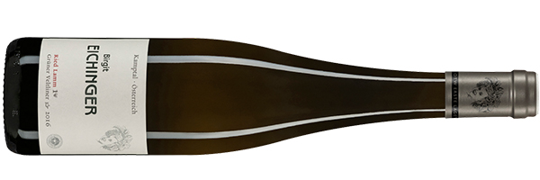 WineManual Birgit Eichinger, Ried Lamm Grüner Veltliner 2017 (Kamptal DAC)
