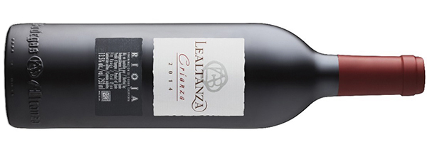 WineManual Bodegas Altanza, Lealtanza Crianza 2015 (Rioja DOCa)