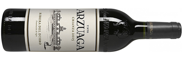WineManual Bodegas Arzuaga, Crianza 2015 (Ribera del Duero DO)