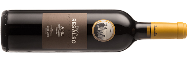 WineManual Bodegas Emilio Moro, Finca Resalso 2018 (Ribera del Duero DO)