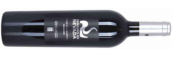 WineManual Bodegas Señorío de Nevada, Club Barrica Syrah 2016 (Granada DO)