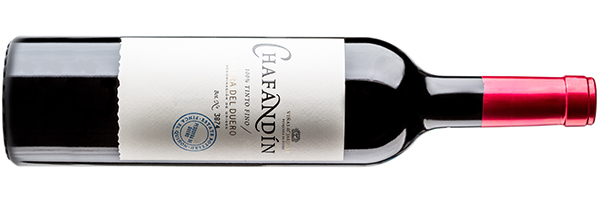WineManual Bodegas del Jaro, Chafandín 2014 (Ribera del Duero DO)