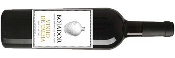 WineManual Bojador, Vinho de Talha, Tinto 2016 (Alentejo DOC)