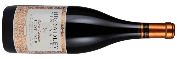 WineManual Broadley Vineyards, Marcile Lorraine, Pinot Noir 2013 (Willamette Valley AVA)