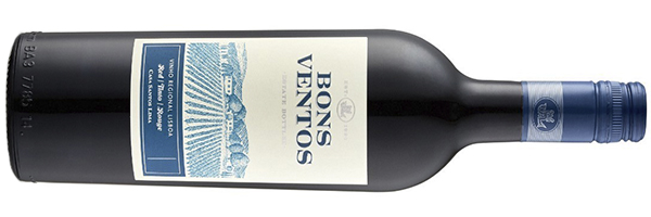 WineManual Casa Santos Lima, Bons Ventos 2016 (Lisboa IGP)