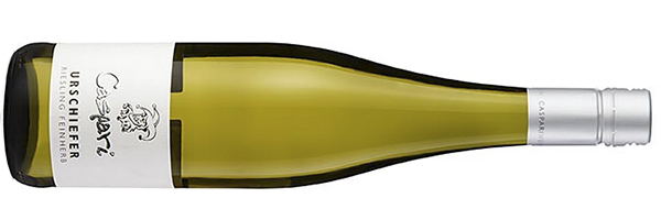 WineManual Caspari-Kappel, ’Urschiefer’ Riesling Feinherb 2017 (Mosel)