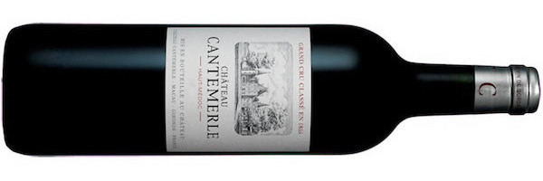 WineManual Château Cantemerle, 5. Cru Classé 2005 (Haut-Médoc AOP)