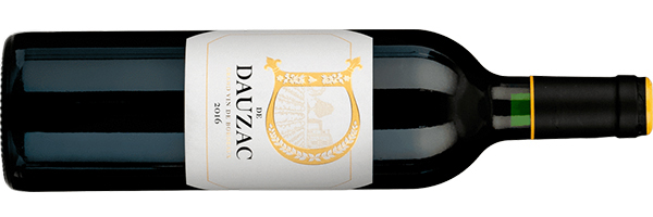 WineManual Château Dauzac, D de Dauzac 2016 (Bordeaux AOP)