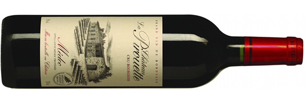WineManual Château la Pirouette, Cru Bourgeois 2014 (Médoc AOP)