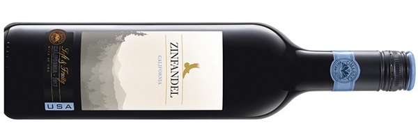 WineManual Cimarosa, Zinfandel 2017 (California)