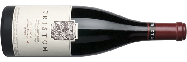 WineManual Cristom, Jessie Vineyard, Pinot Noir 2013 (Willamette Valley AVA)