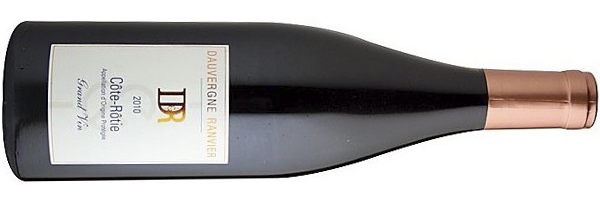 WineManual Dauvergne Ranvier, Côte-Rôtie, Vin Rare 2015 (Côte-Rôtie AOP)