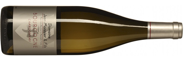 WineManual Domaine Jean Monnier & Fils, Bourgogne Chardonnay 2016 (Bourgogne AOP)