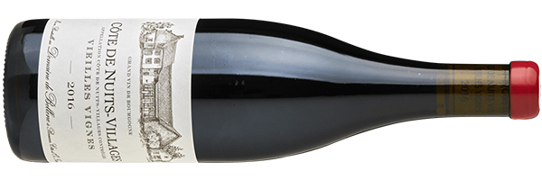 WineManual Domaine de Bellene, Côte de Nuits-Villages, Vieilles Vignes 2016 (Côte de Nuits-Villages AOP)