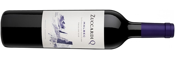 WineManual Familia Zuccardi, Q, Malbec 2013 (Valle de Uco IG)