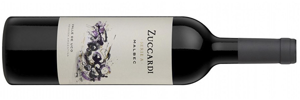 WineManual Familia Zuccardi, Serie A, Malbec 2017 (Valle de Uco IG)