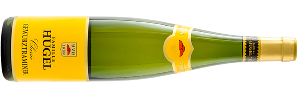 WineManual Famille Hugel, Classic Gewürztraminer 2013 (Alsace AOP)