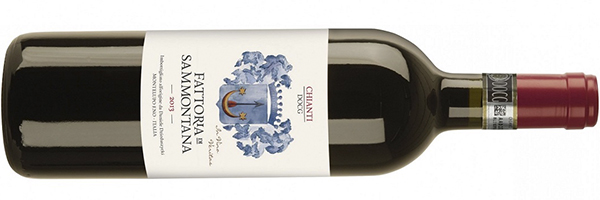WineManual Fattoria Di Sammontana, Chianti 2016 (Chianti DOCG)