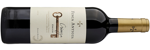 WineManual Finca Antigua, Unico Crianza 2012 (La Mancha DO)