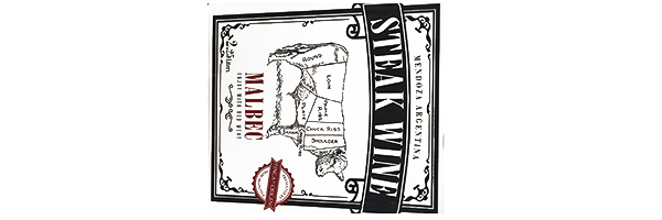 WineManual Finca El Origen, Steak Wine, Malbec 2017, Bag-in-box