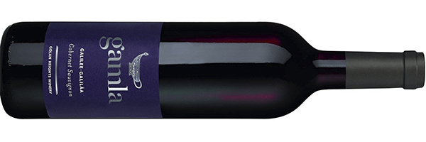 WineManual Golan Heights Winery, Gamla Cabernet Sauvignon 2015 (Galilee)