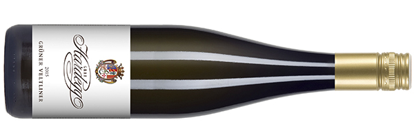 WineManual Graf Hardegg, Grüner Veltliner 2017 (Niederösterreich)