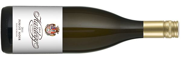 WineManual Graf Hardegg, Pinot Noir ’Vom Schloss’ 2015 (Niederösterreich)