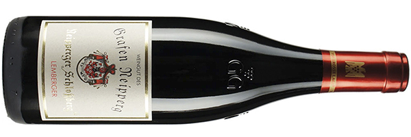 WineManual Graf Neipperg, 'Neipperger Schlossberg' Lemberger 2011 (Württemberg)