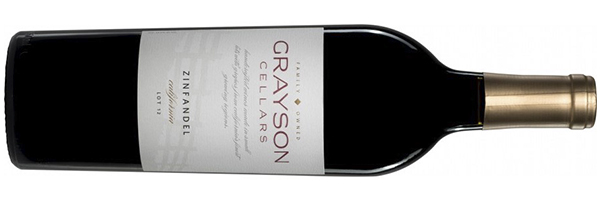 WineManual Grayson Cellars, Lot 12 Zinfandel 2016 (California)