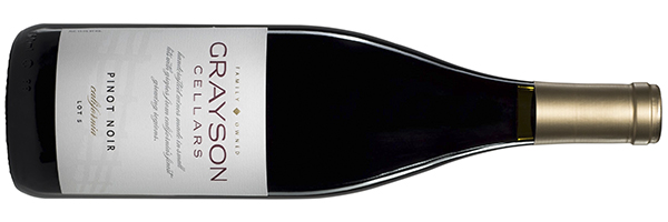 WineManual Grayson Cellars, Lot 5 Pinot Noir 2017 (California)
