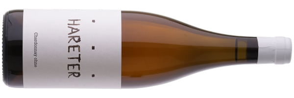 WineManual Hareter, ’Chardonnay Ohne’ 2015 (Neusiedlersee DAC)