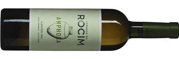 WineManual Herdade do Rocim, Amphora Branco 2017 (Alentejo DOC)
