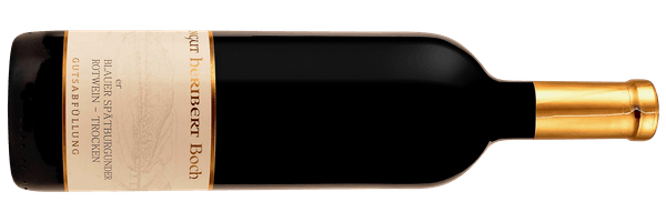 WineManual Heribert Boch, ’Trittenheimer Altärchen’, Blauer Spätburgunder 2016 (Mosel)
