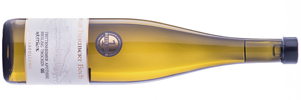 WineManual Heribert Boch, ’Trittenheimer Apotheke Urstück’ Riesling Trocken 2017 (Mosel)