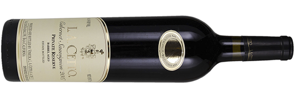WineManual L. A. Cetto, Private Reserve, Barrel Aged Cabernet Sauvignon 2008 (Valle de Guadalupe)