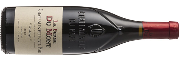 WineManual La Ferme du Mont, Vendange 2016 (Châteauneuf-du-Pape AOP)
