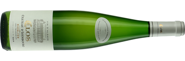 WineManual Le Clos Chateau d’Isenbourg, La Vigneray 2007 (Alsace AOP)