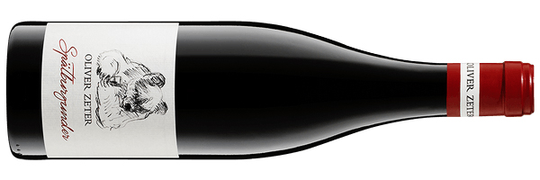 WineManual Oliver Zeter, Spätburgunder 2015 (Pfalz)