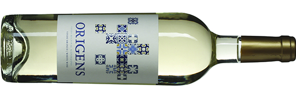 WineManual Origens, Branco 2018 (Alentejano IGP)