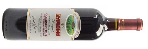 WineManual Palmer Vineyards, Proprietor’s Reserve Cabernet Franc 2010 (North Fork of Long Island AVA)