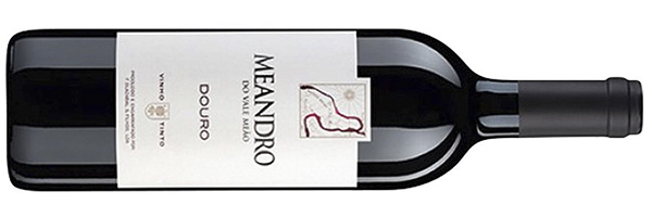 WineManual Quinta do Vale Meão Meandro, Douro Tinto 2014 (Douro DOC)