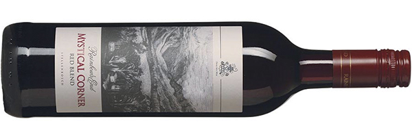 WineManual Rainbow’s End, Mystical Corner, Red Blend 2016 (Stellenbosch WO)