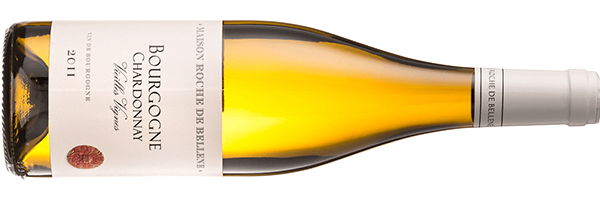 WineManual Roche de Bellene by Nicolas Potel, Chardonnay, Vieilles Vignes 2017 (Bourgogne AOP)