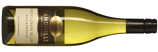 WineManual Sandhills, Sauvignon Blanc 2018 (Marlborough GI)