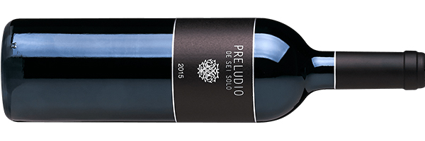 WineManual Sei Solo, Preludio 2015 (Ribera del Duero DO)