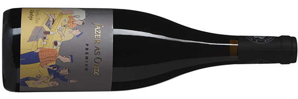 WineManual Sovibor, Fazer as Onze Premium 2015 (Borba DOC)