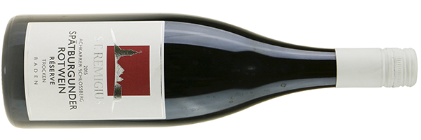 WineManual St. Remigius, Spätburgunder Réserve 2015 (Baden)